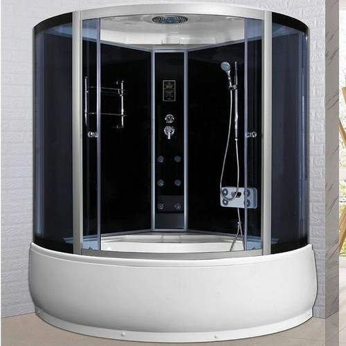 Box idromassaggio con vasca - idromassaggio,