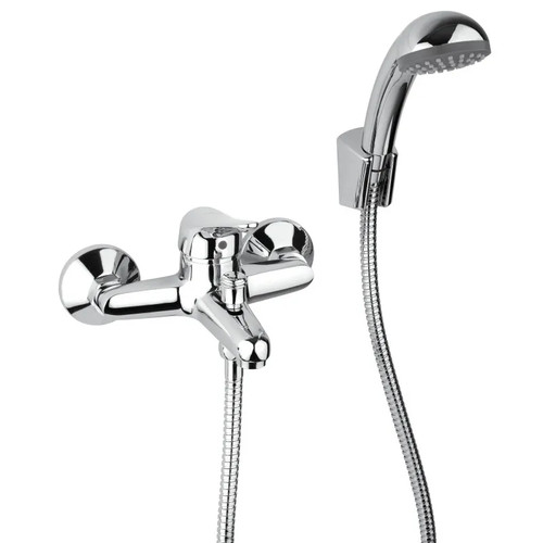 Miscelatore vasca esterno con