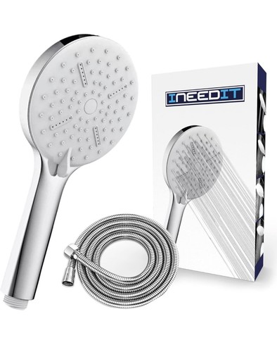 Soffione doccia alta pressione - alta,