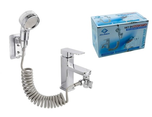 Set doccetta lavabo per - da,