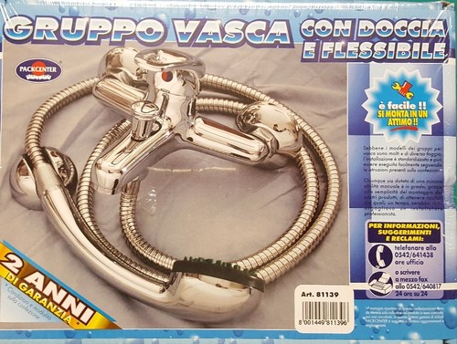 Gruppo rubinetto miscelatore - gruppo,