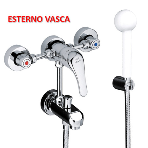 Cusio mix miscelatore vasca - miscelatore,