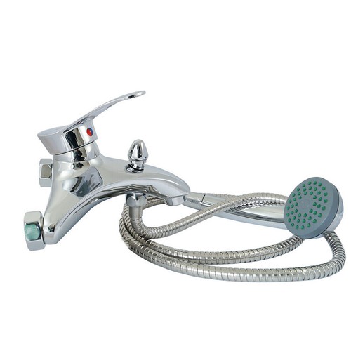 Rubinetto miscelatore con - rubinetto,