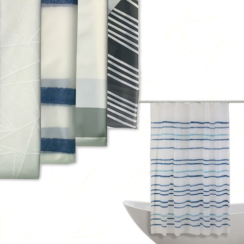 Tenda doccia peva bagno - tenda,